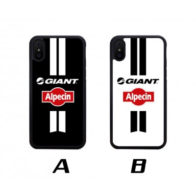 ロードバイクチーム ツール・ド・フランスを囲む携帯電話ケース Giant-Apexin チームエディション記念 - Canyon V Brake &  Disc Brake